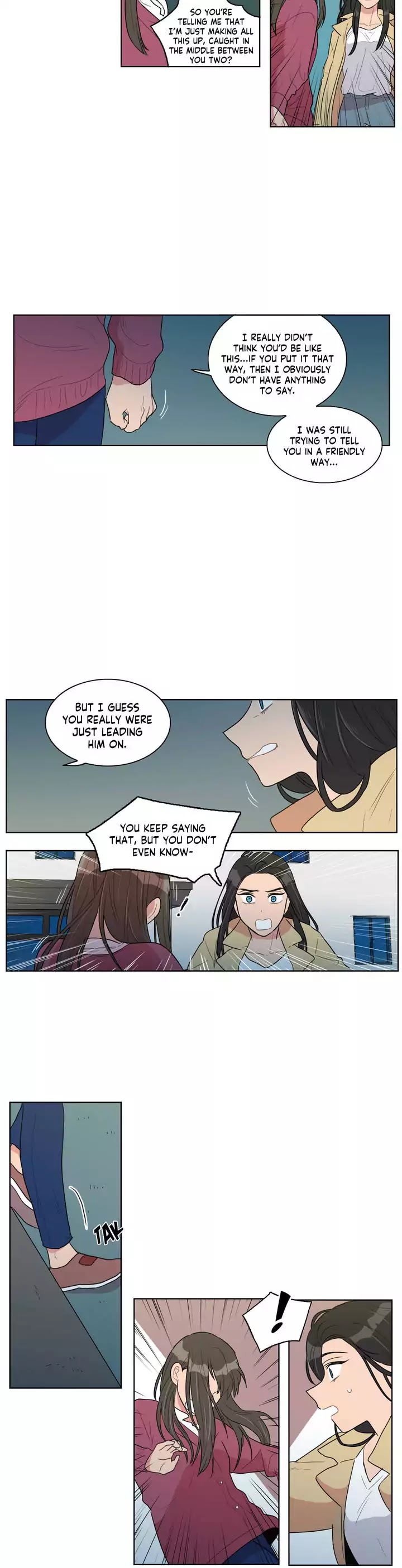 Doridosim Chapter 33 page 8 - Chapter 33