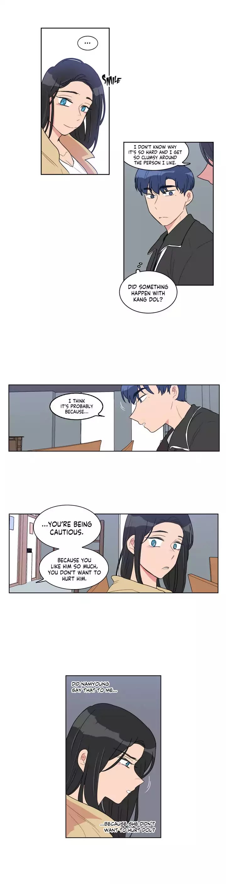 Doridosim Chapter 34 page 10 - Chapter 34