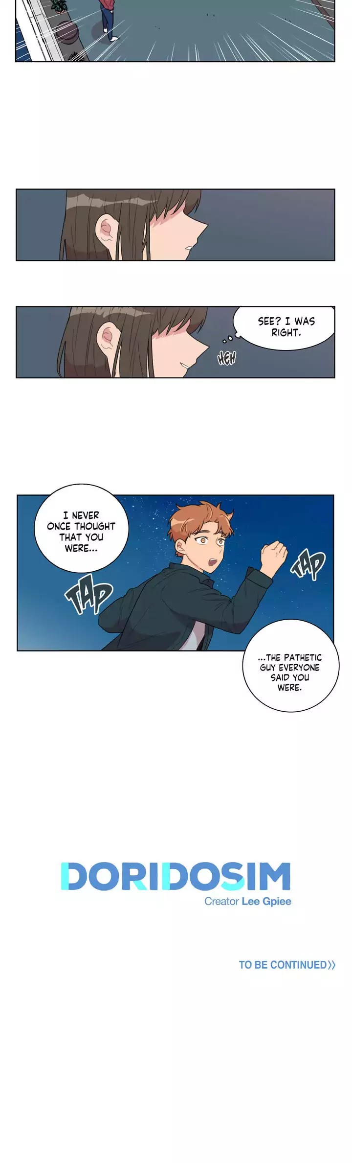 Doridosim Chapter 34 page 15 - Chapter 34