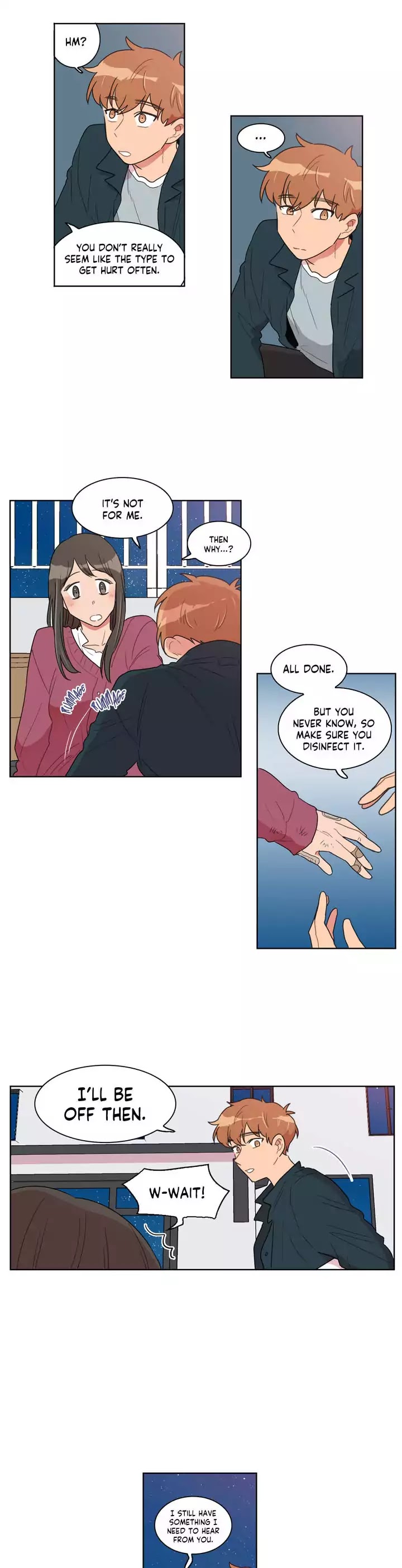Doridosim Chapter 34 page 2 - Chapter 34