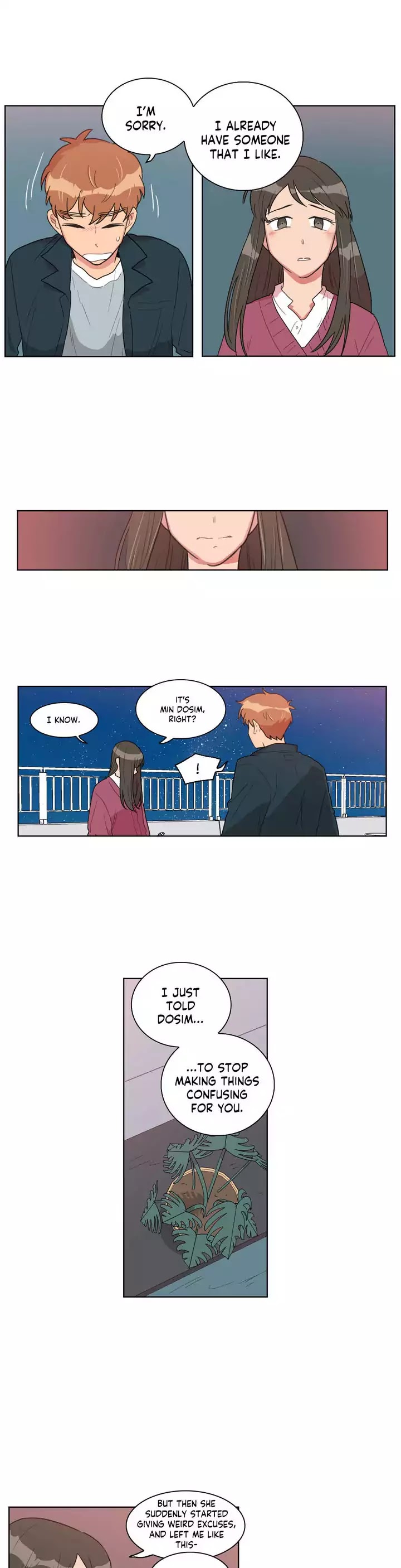 Doridosim Chapter 34 page 4 - Chapter 34