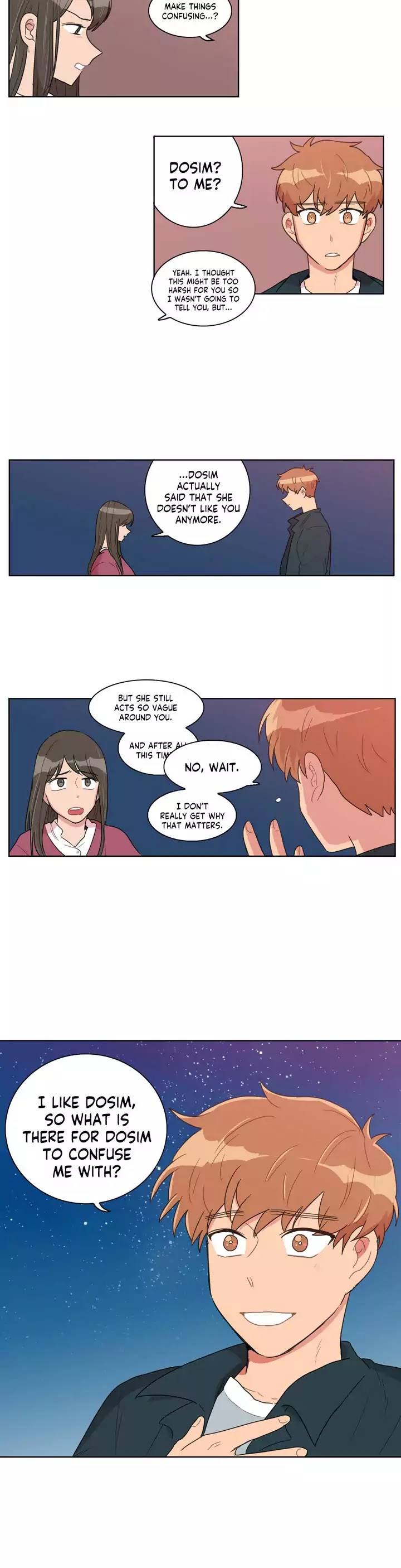 Doridosim Chapter 34 page 5 - Chapter 34