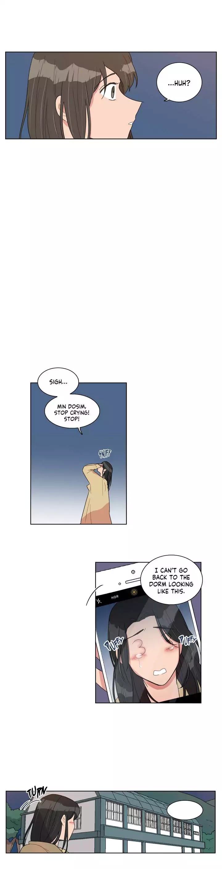 Doridosim Chapter 34 page 6 - Chapter 34