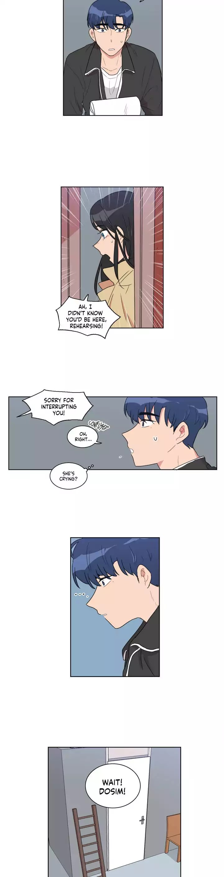 Doridosim Chapter 34 page 8 - Chapter 34