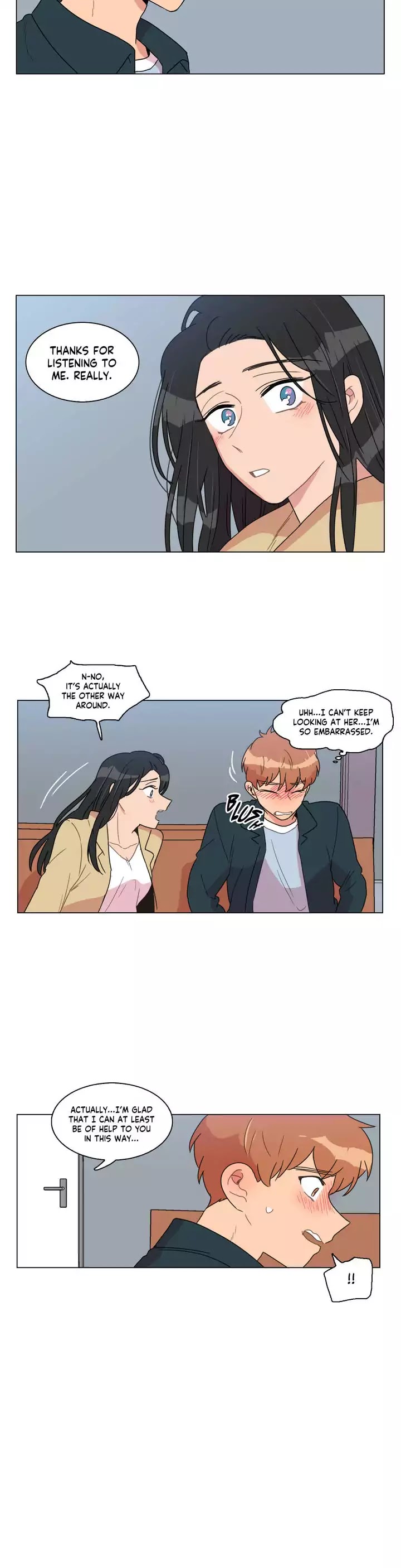 Doridosim Chapter 36 page 12 - Chapter 36