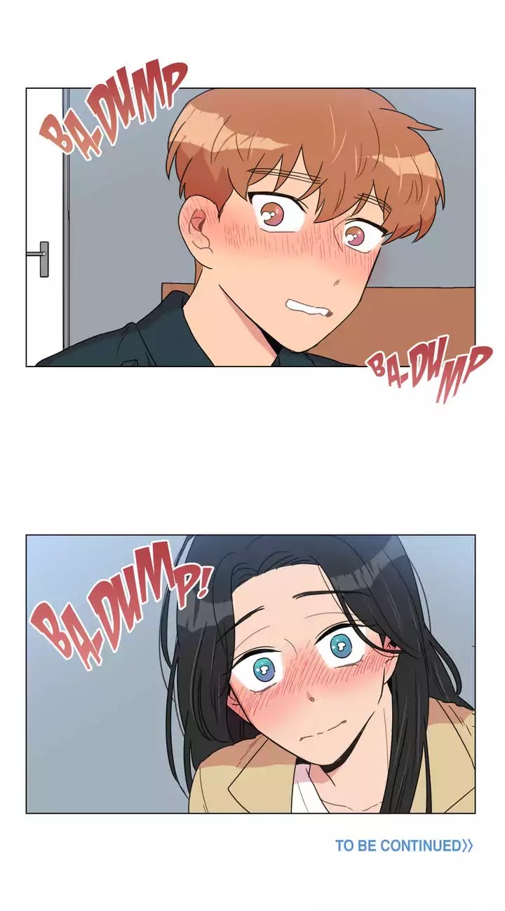 Doridosim Chapter 36 page 13 - Chapter 36
