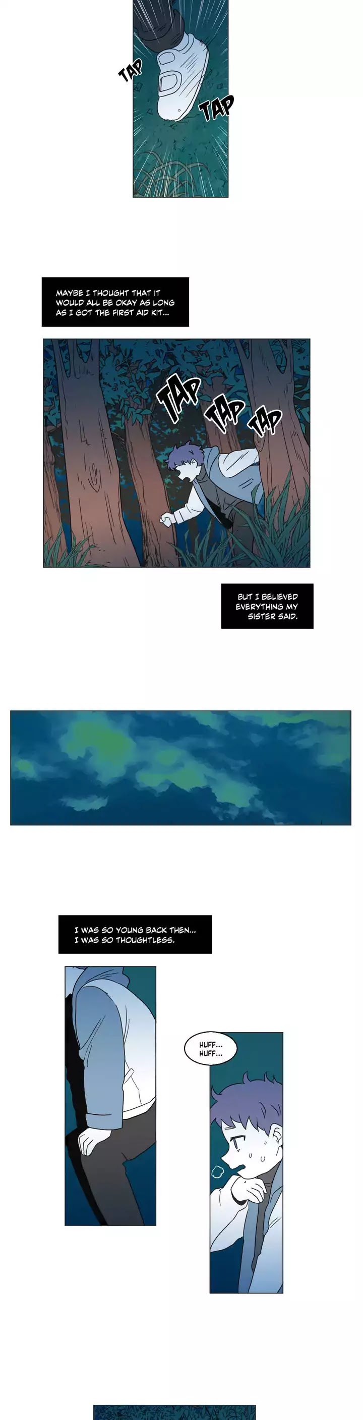 Doridosim Chapter 36 page 2 - Chapter 36