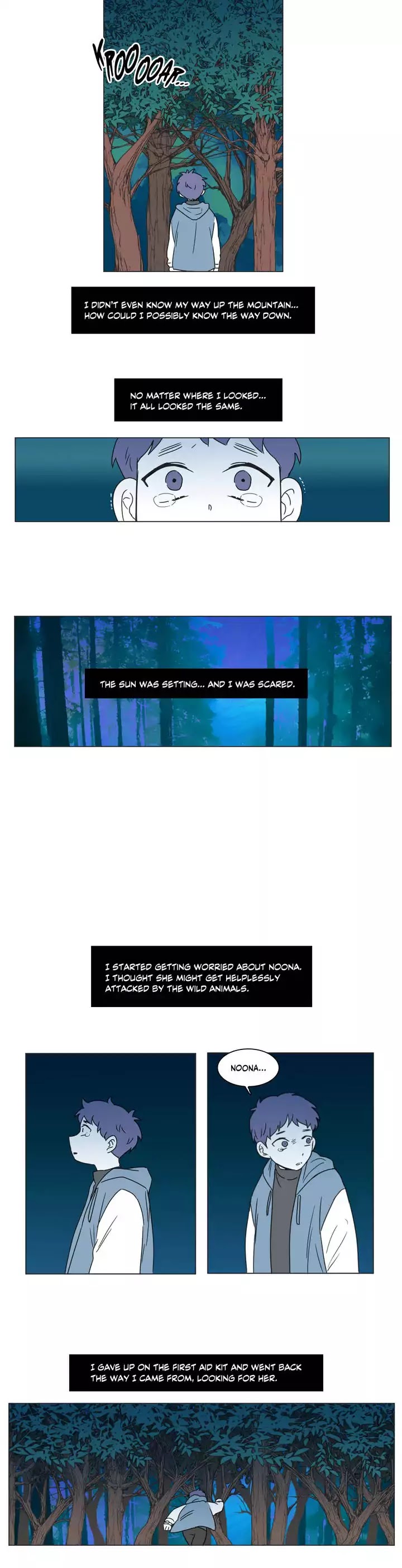 Doridosim Chapter 36 page 3 - Chapter 36