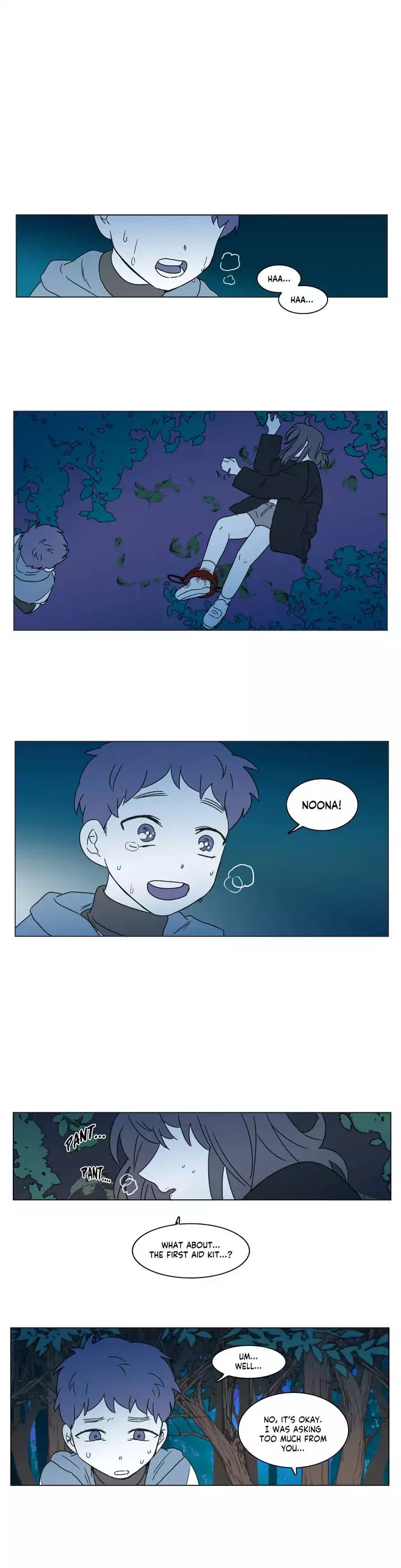 Doridosim Chapter 36 page 4 - Chapter 36