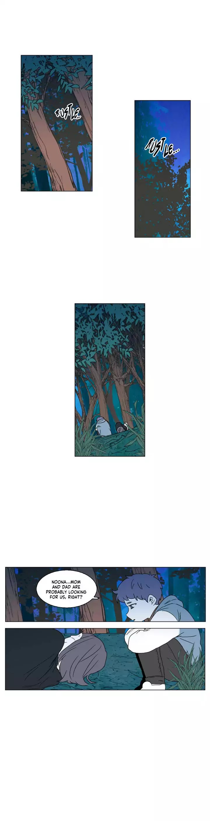 Doridosim Chapter 36 page 5 - Chapter 36