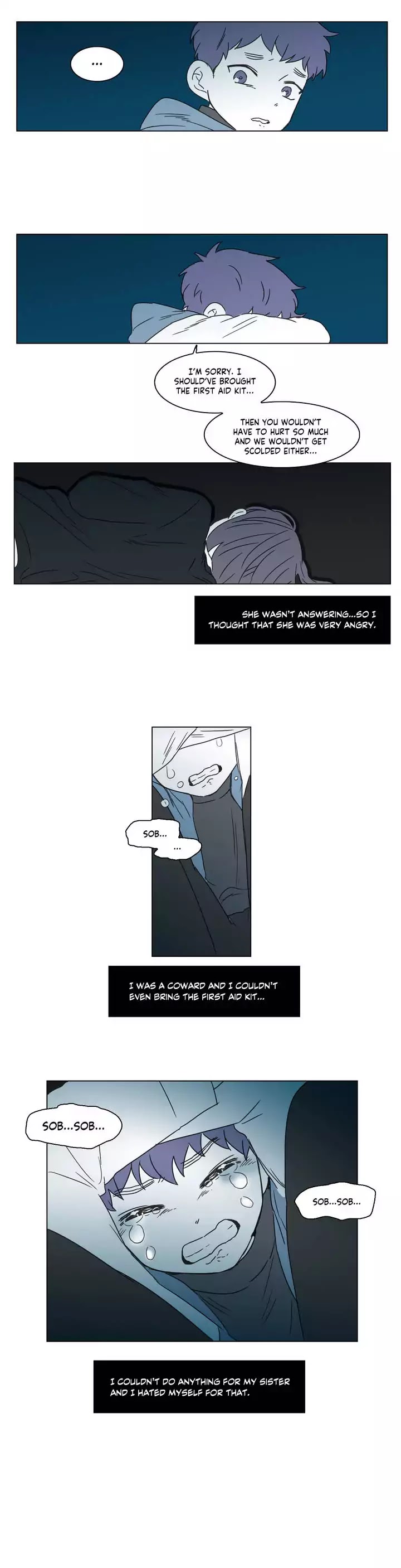 Doridosim Chapter 36 page 6 - Chapter 36