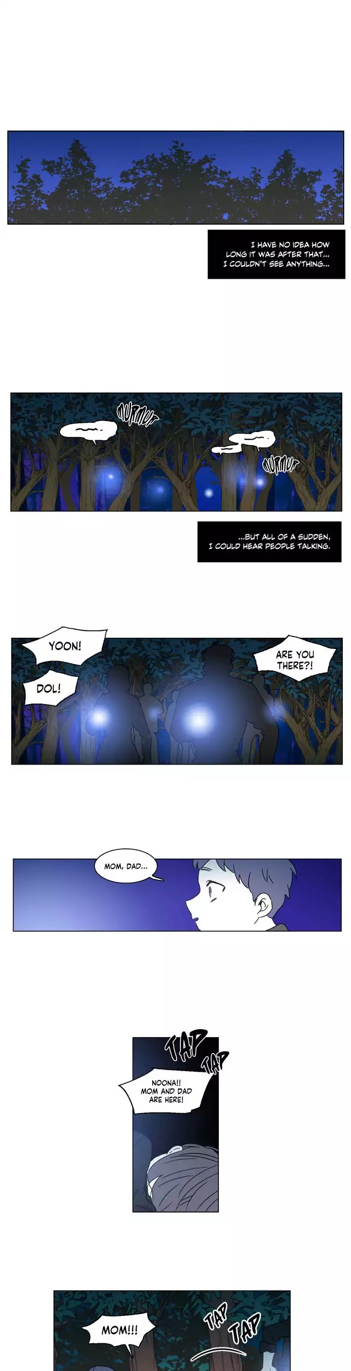 Doridosim Chapter 36 page 7 - Chapter 36