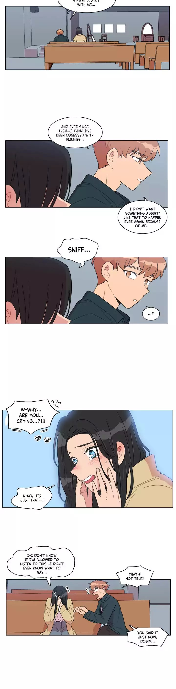 Doridosim Chapter 36 page 9 - Chapter 36