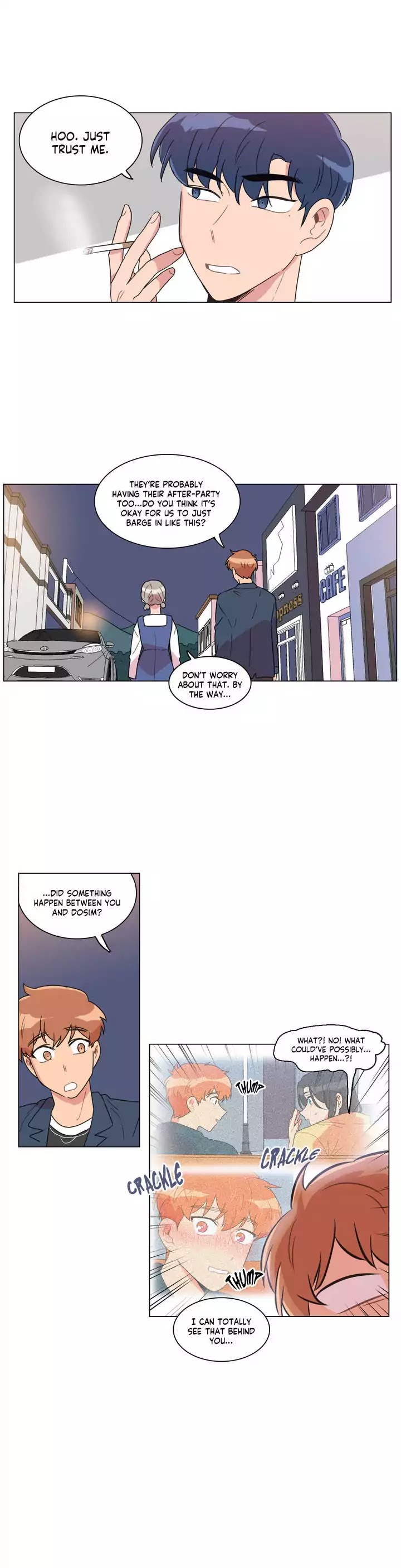 Doridosim Chapter 39 page 13 - Chapter 39