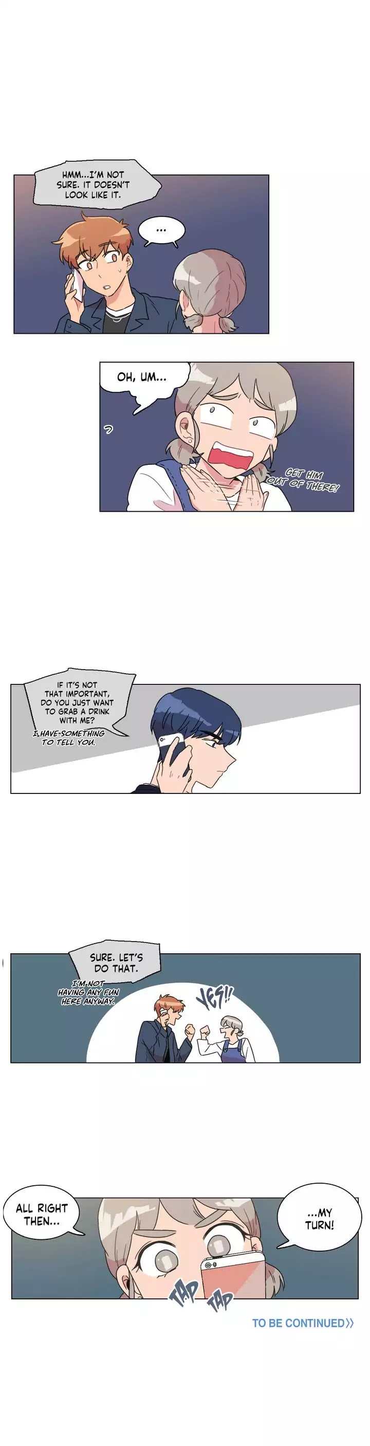 Doridosim Chapter 39 page 15 - Chapter 39