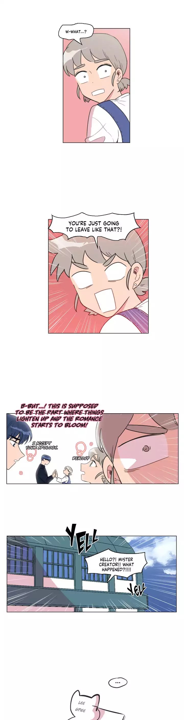 Doridosim Chapter 39 page 4 - Chapter 39