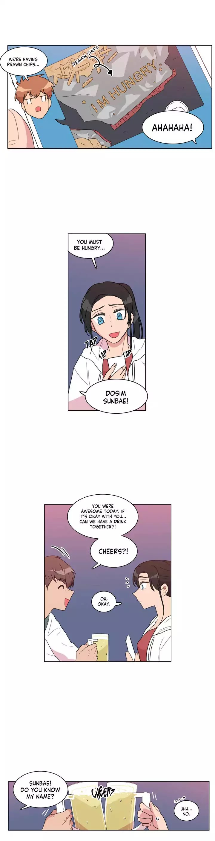 Doridosim Chapter 39 page 7 - Chapter 39