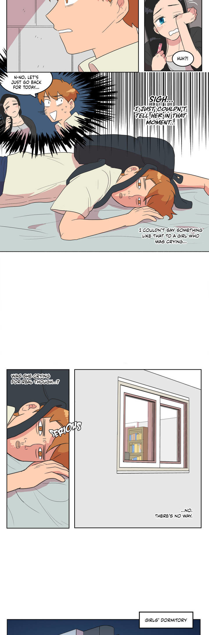 Doridosim Chapter 4 page 10 - Chapter 4