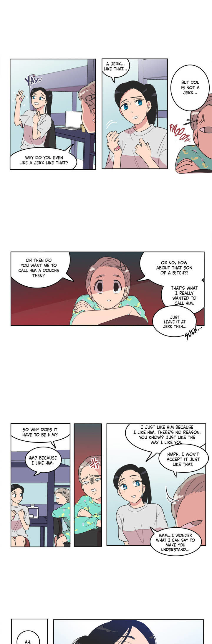 Doridosim Chapter 4 page 12 - Chapter 4
