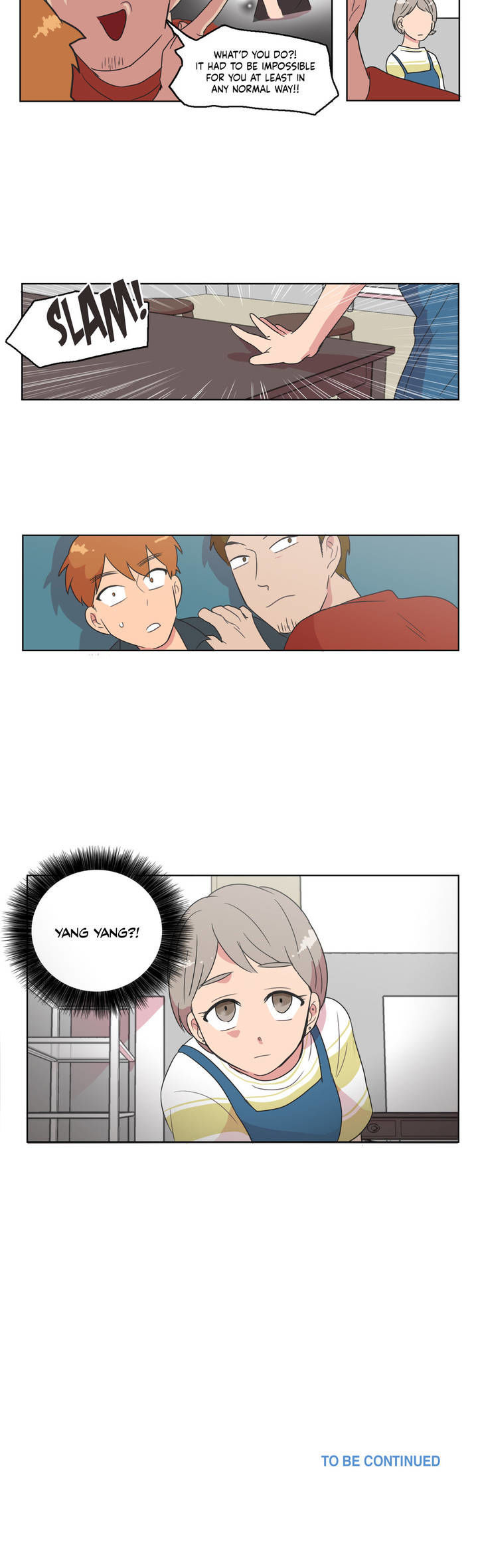 Doridosim Chapter 4 page 16 - Chapter 4