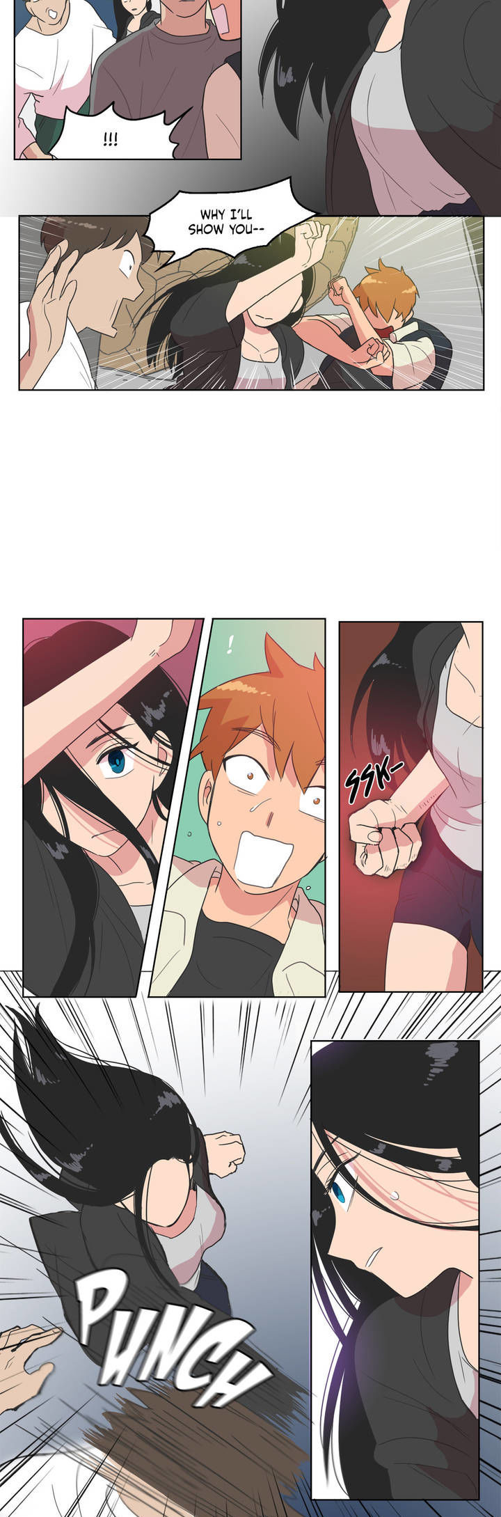 Doridosim Chapter 4 page 4 - Chapter 4