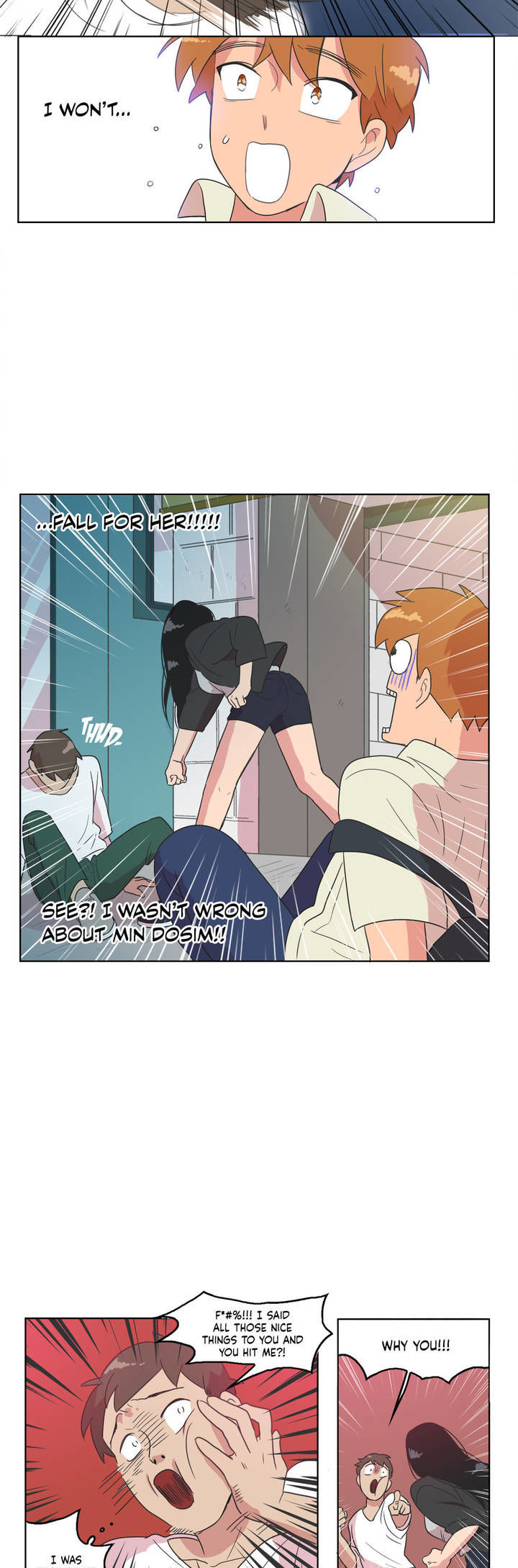 Doridosim Chapter 4 page 5 - Chapter 4
