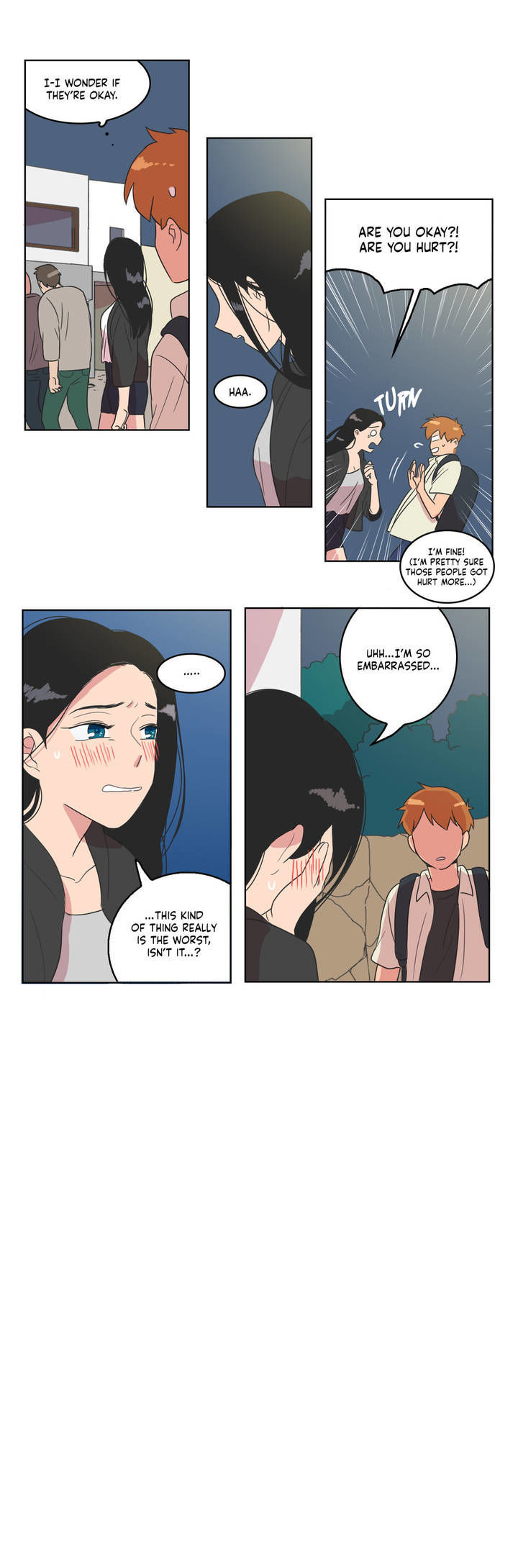 Doridosim Chapter 4 page 7 - Chapter 4