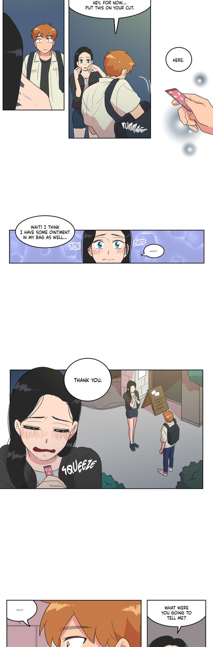 Doridosim Chapter 4 page 9 - Chapter 4