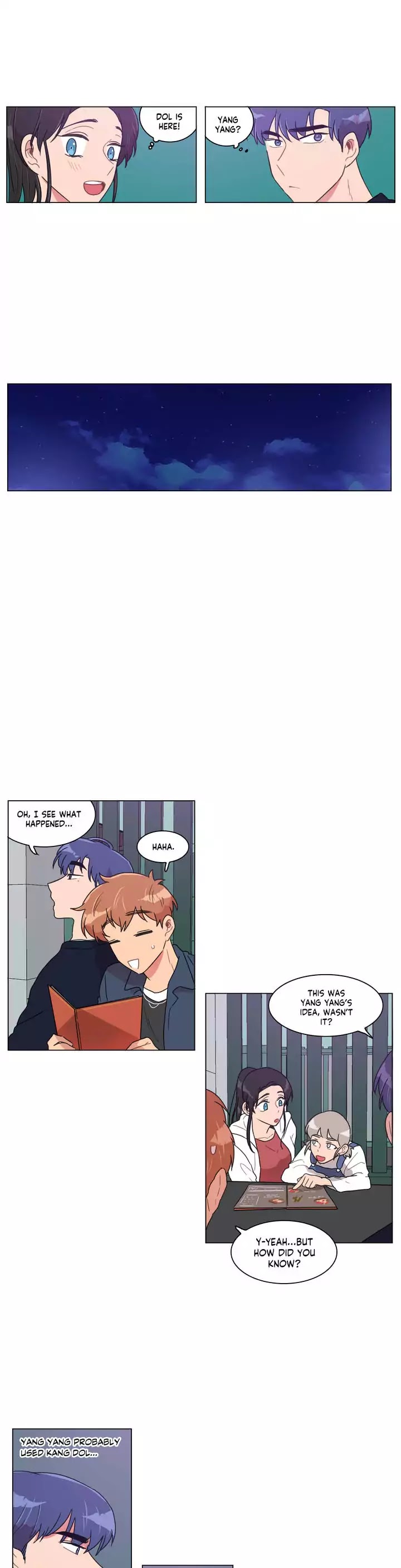 Doridosim Chapter 40 page 10 - Chapter 40
