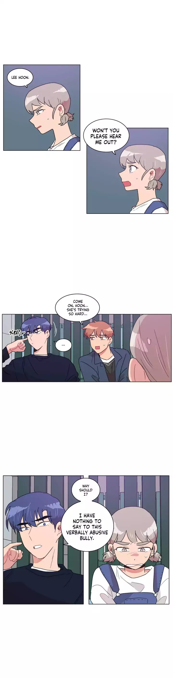 Doridosim Chapter 40 page 12 - Chapter 40