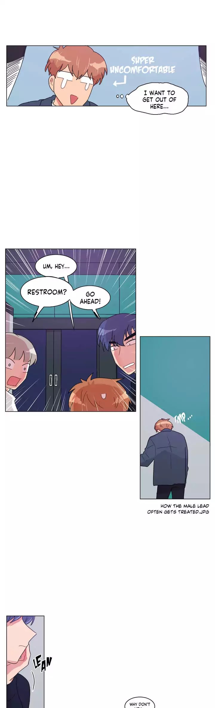 Doridosim Chapter 40 page 13 - Chapter 40