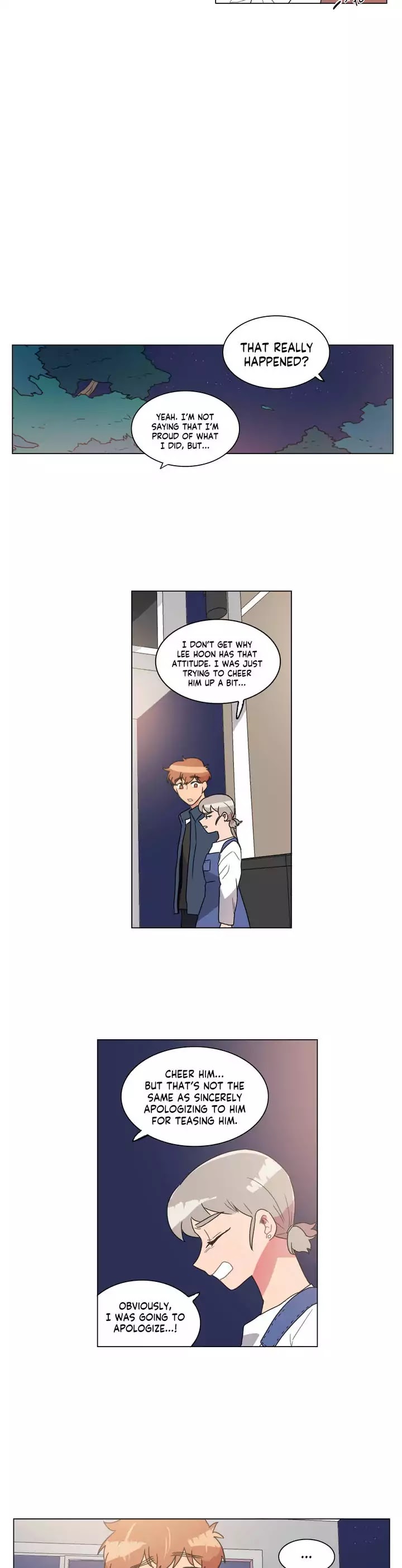 Doridosim Chapter 40 page 2 - Chapter 40