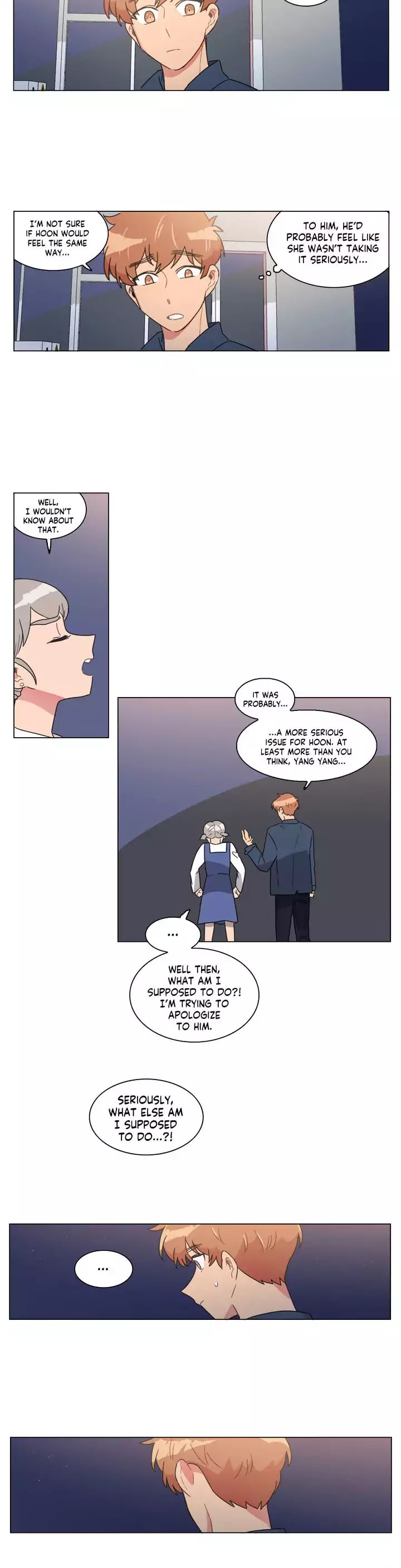 Doridosim Chapter 40 page 3 - Chapter 40