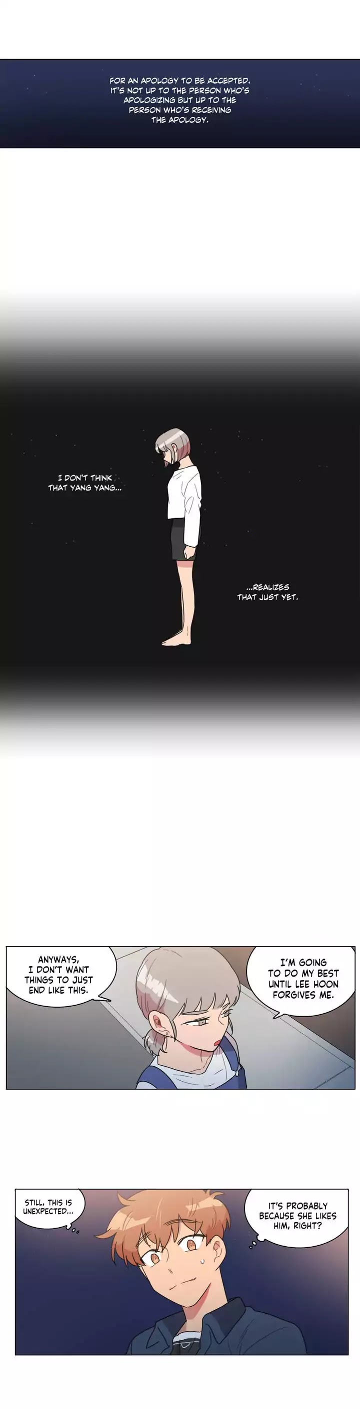 Doridosim Chapter 40 page 4 - Chapter 40