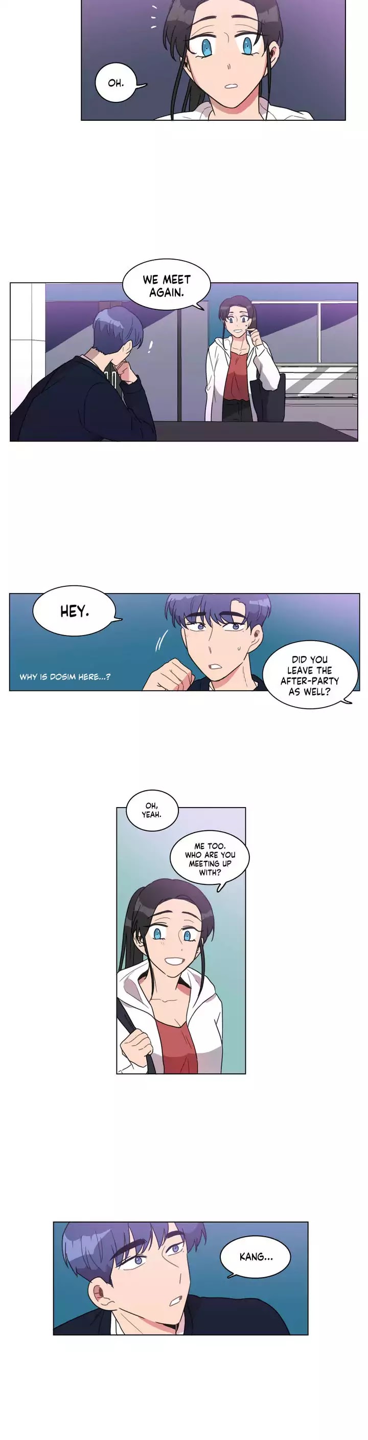 Doridosim Chapter 40 page 6 - Chapter 40