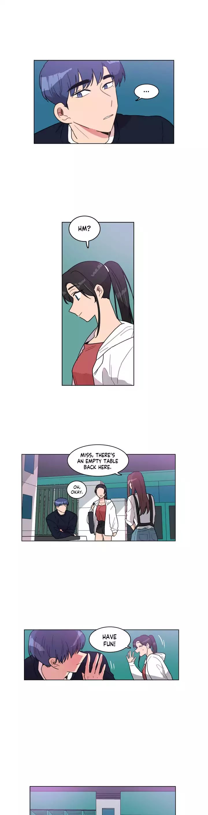 Doridosim Chapter 40 page 7 - Chapter 40