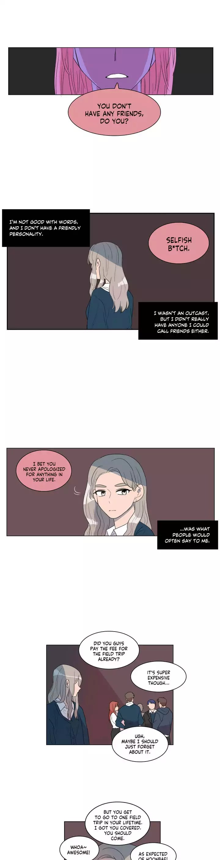 Doridosim Chapter 41 page 1 - Chapter 41