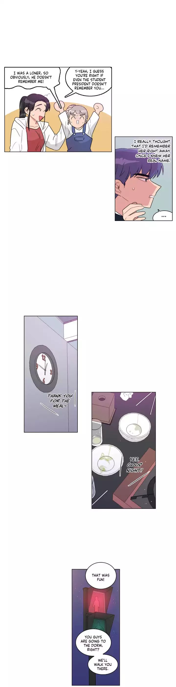 Doridosim Chapter 41 page 11 - Chapter 41