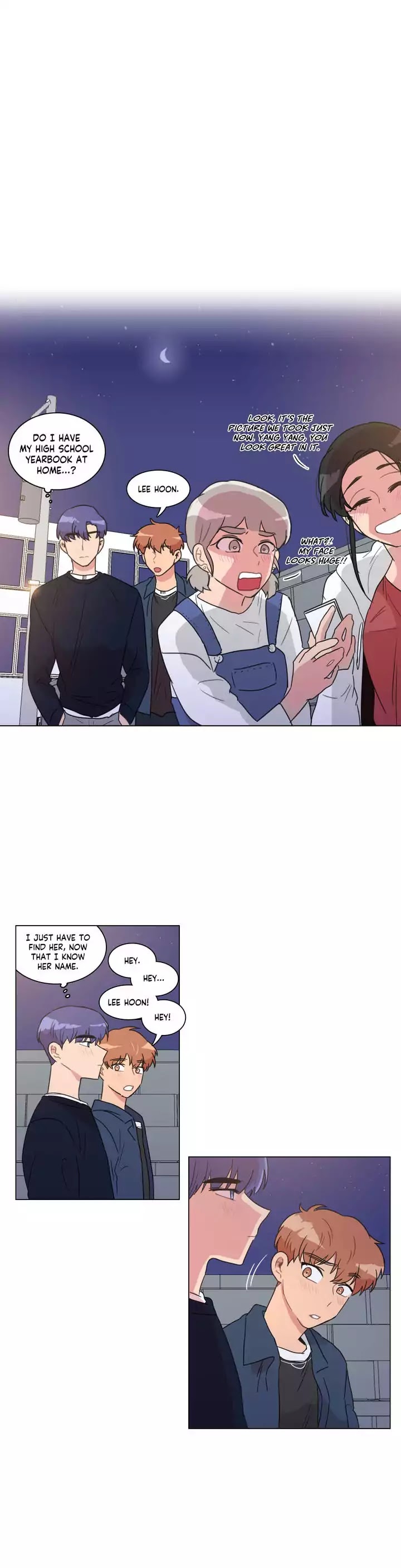 Doridosim Chapter 41 page 12 - Chapter 41