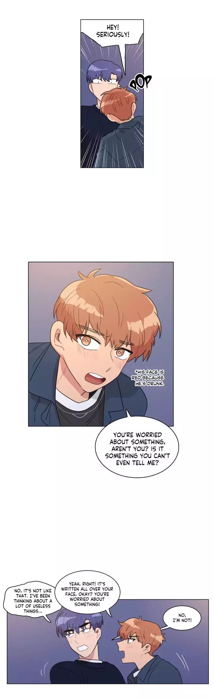 Doridosim Chapter 41 page 13 - Chapter 41