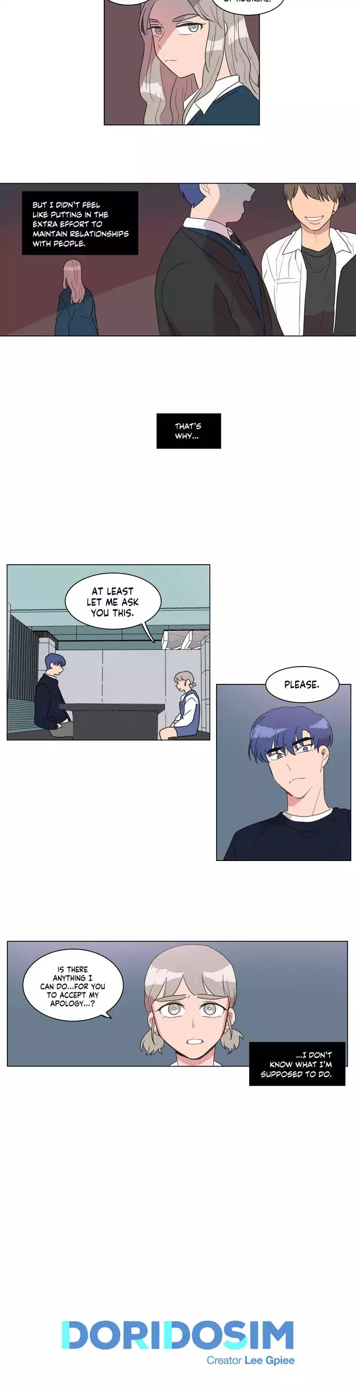 Doridosim Chapter 41 page 2 - Chapter 41