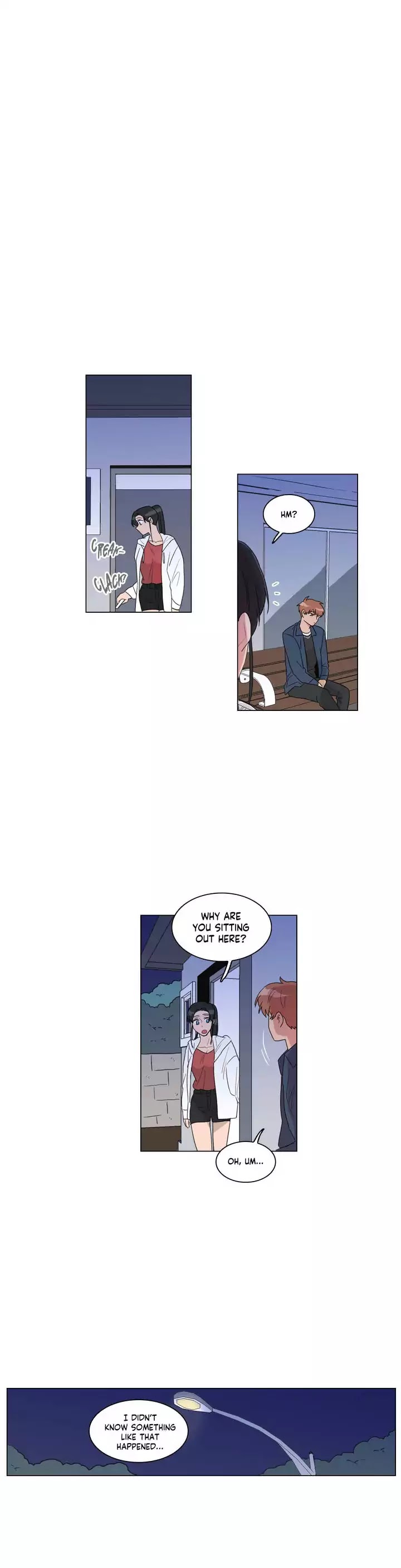 Doridosim Chapter 41 page 3 - Chapter 41