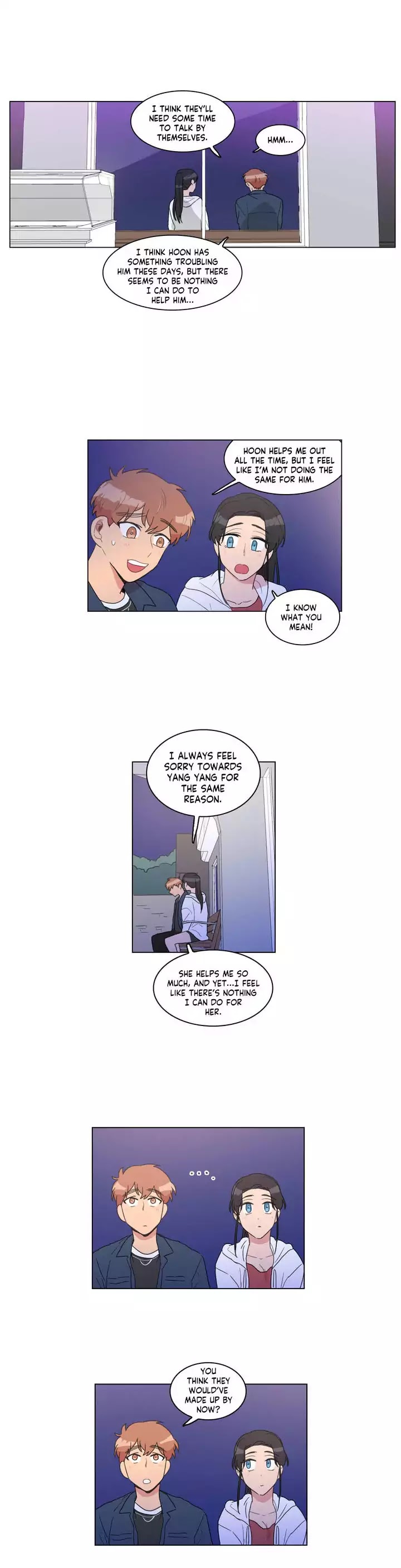 Doridosim Chapter 41 page 4 - Chapter 41