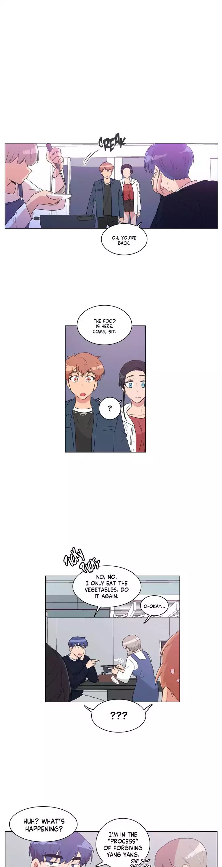 Doridosim Chapter 41 page 5 - Chapter 41