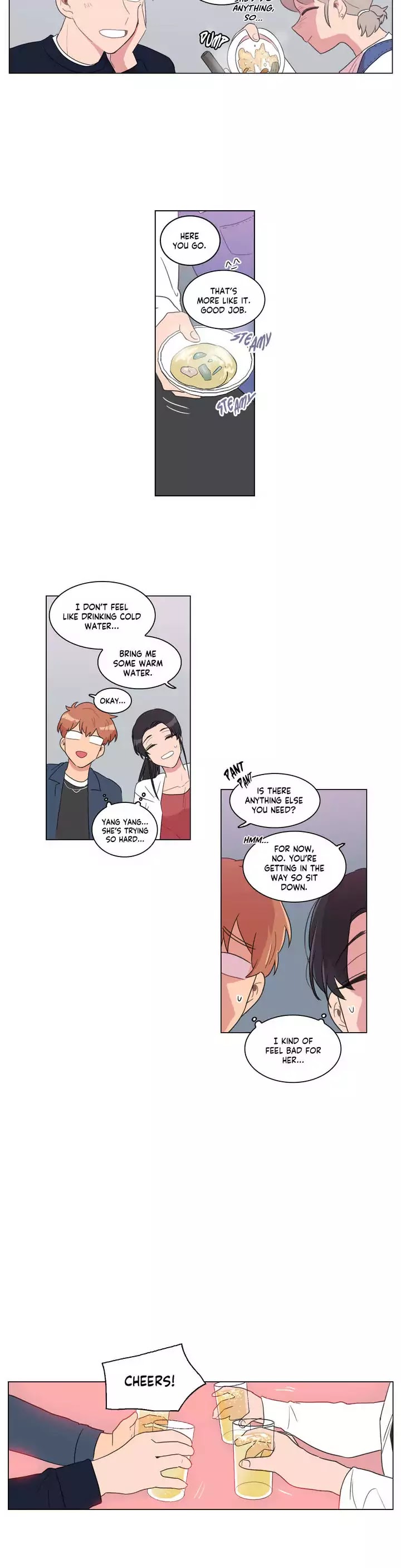 Doridosim Chapter 41 page 6 - Chapter 41