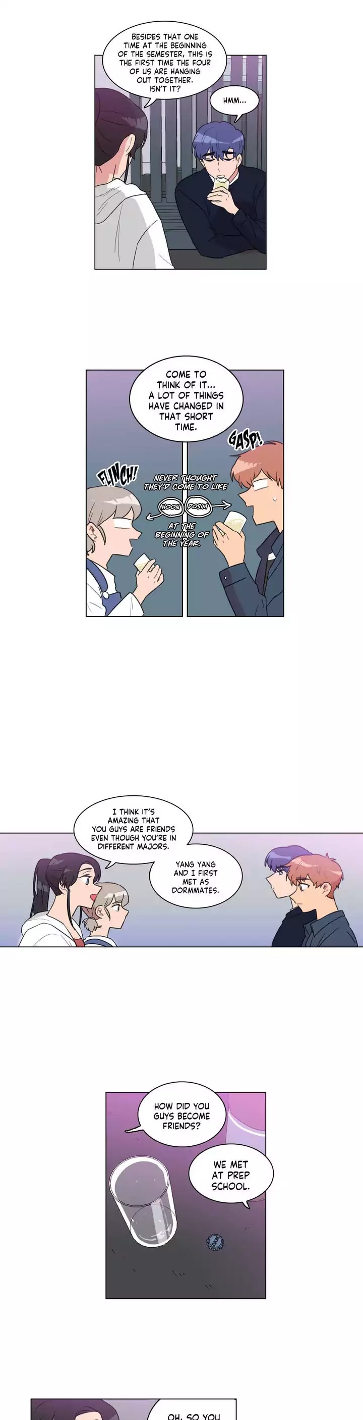 Doridosim Chapter 41 page 7 - Chapter 41