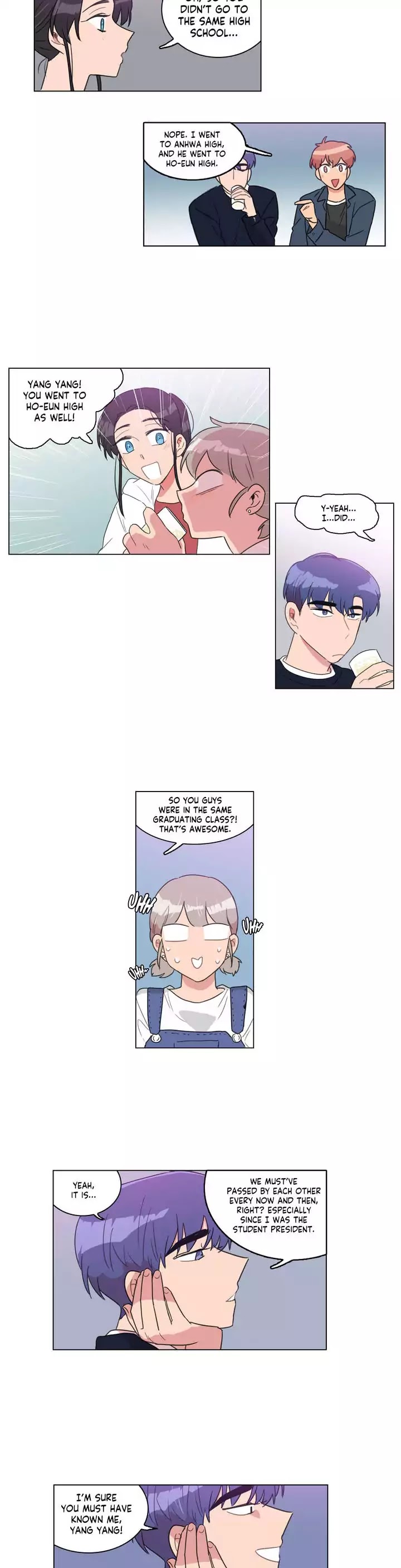 Doridosim Chapter 41 page 8 - Chapter 41