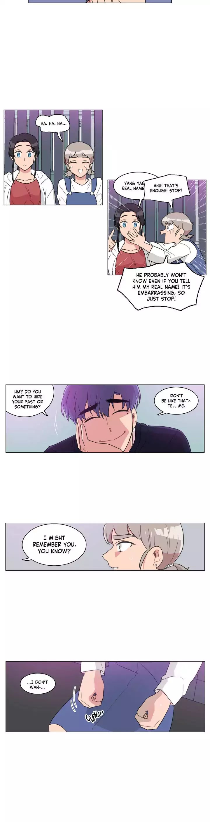 Doridosim Chapter 41 page 9 - Chapter 41