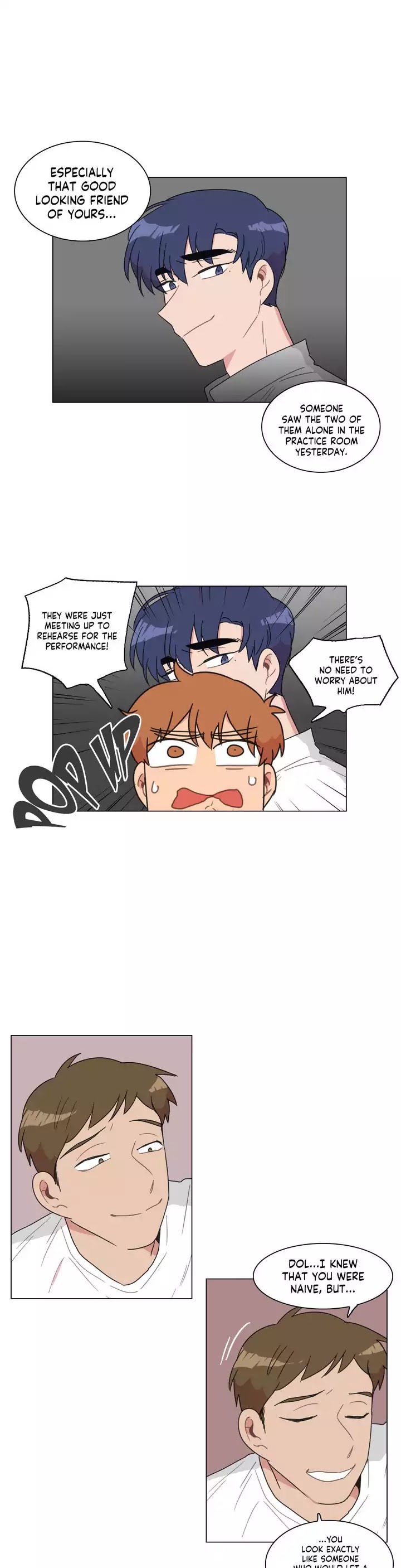 Doridosim Chapter 43 page 10 - Chapter 43
