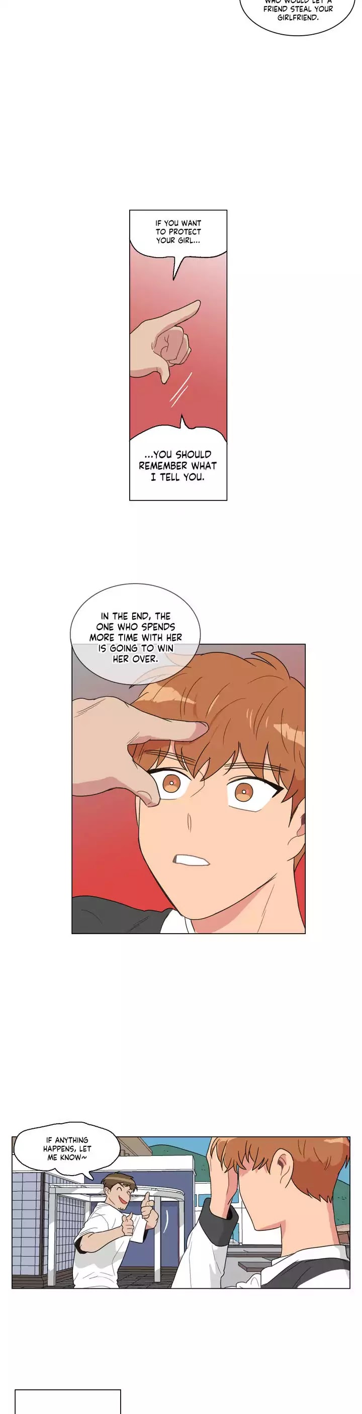 Doridosim Chapter 43 page 11 - Chapter 43